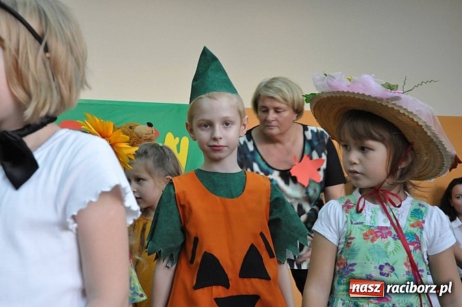 Zdjęcie w galerii na portalu naszraciborz.pl: Jesienne zajęcia integracyjne w brzeskim przedszkolu wiadomości z regionu