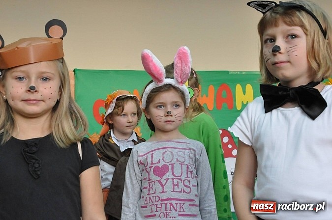 Zdjęcie w galerii na portalu naszraciborz.pl: Jesienne zajęcia integracyjne w brzeskim przedszkolu wiadomości z regionu