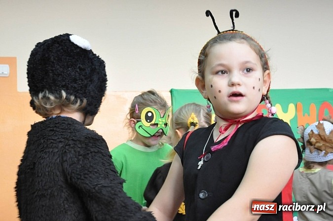 Zdjęcie w galerii na portalu naszraciborz.pl: Jesienne zajęcia integracyjne w brzeskim przedszkolu wiadomości z regionu