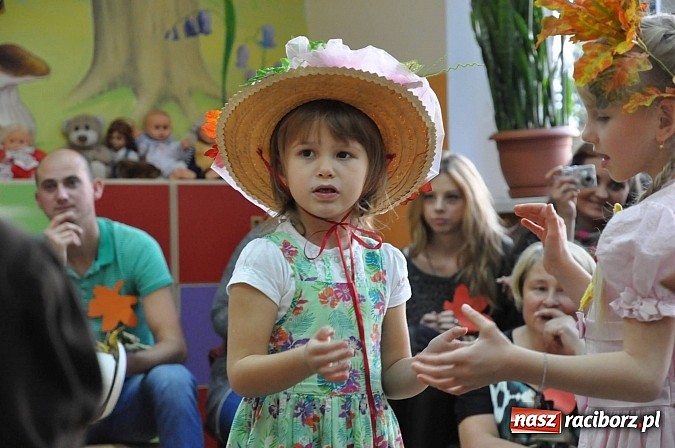 Zdjęcie w galerii na portalu naszraciborz.pl: Jesienne zajęcia integracyjne w brzeskim przedszkolu wiadomości z regionu