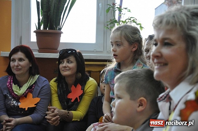 Zdjęcie w galerii na portalu naszraciborz.pl: Jesienne zajęcia integracyjne w brzeskim przedszkolu wiadomości z regionu