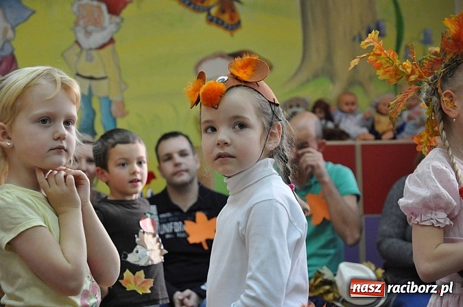 Zdjęcie w galerii na portalu naszraciborz.pl: Jesienne zajęcia integracyjne w brzeskim przedszkolu wiadomości z regionu