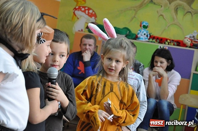 Zdjęcie w galerii na portalu naszraciborz.pl: Jesienne zajęcia integracyjne w brzeskim przedszkolu wiadomości z regionu