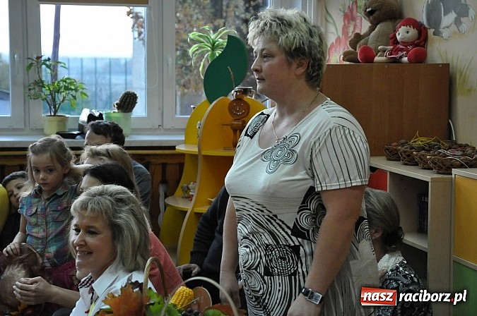 Zdjęcie w galerii na portalu naszraciborz.pl: Jesienne zajęcia integracyjne w brzeskim przedszkolu wiadomości z regionu