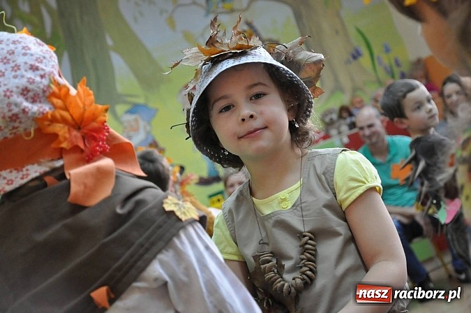 Zdjęcie w galerii na portalu naszraciborz.pl: Jesienne zajęcia integracyjne w brzeskim przedszkolu wiadomości z regionu