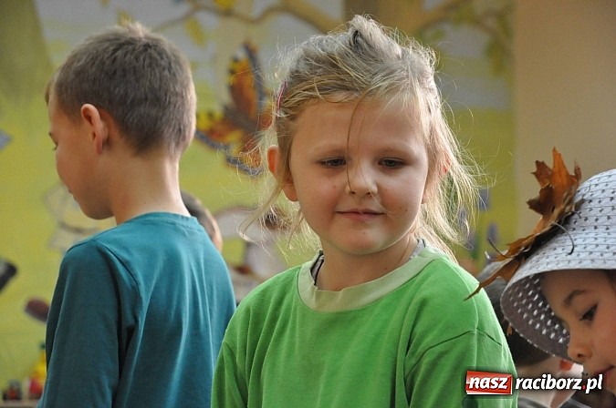 Zdjęcie w galerii na portalu naszraciborz.pl: Jesienne zajęcia integracyjne w brzeskim przedszkolu wiadomości z regionu