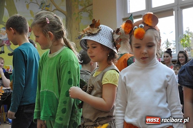 Zdjęcie w galerii na portalu naszraciborz.pl: Jesienne zajęcia integracyjne w brzeskim przedszkolu wiadomości z regionu
