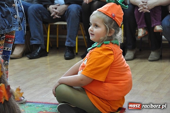 Zdjęcie w galerii na portalu naszraciborz.pl: Jesienne zajęcia integracyjne w brzeskim przedszkolu wiadomości z regionu