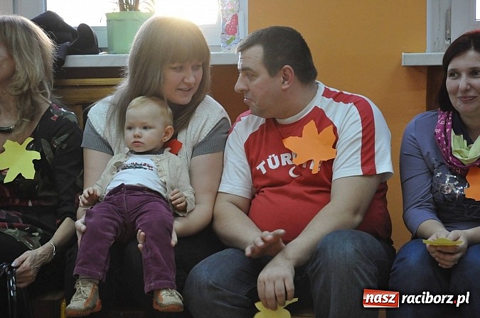 Zdjęcie w galerii na portalu naszraciborz.pl: Jesienne zajęcia integracyjne w brzeskim przedszkolu wiadomości z regionu