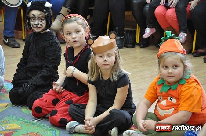 Zdjęcie w galerii na portalu naszraciborz.pl: Jesienne zajęcia integracyjne w brzeskim przedszkolu wiadomości z regionu