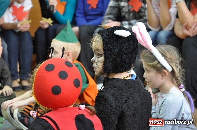 Zdjęcie w galerii na portalu naszraciborz.pl: Jesienne zajęcia integracyjne w brzeskim przedszkolu wiadomości z regionu