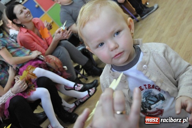 Zdjęcie w galerii na portalu naszraciborz.pl: Jesienne zajęcia integracyjne w brzeskim przedszkolu wiadomości z regionu