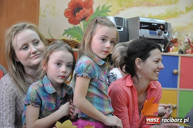 Zdjęcie w galerii na portalu naszraciborz.pl: Jesienne zajęcia integracyjne w brzeskim przedszkolu wiadomości z regionu
