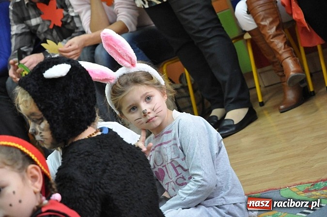 Zdjęcie w galerii na portalu naszraciborz.pl: Jesienne zajęcia integracyjne w brzeskim przedszkolu wiadomości z regionu