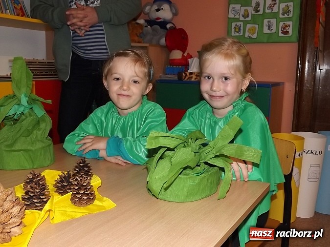Zdjęcie w galerii na portalu naszraciborz.pl: Międzyprzedszkolny konkurs ekologiczny w Przedszkolu nr 13 wiadomości z regionu