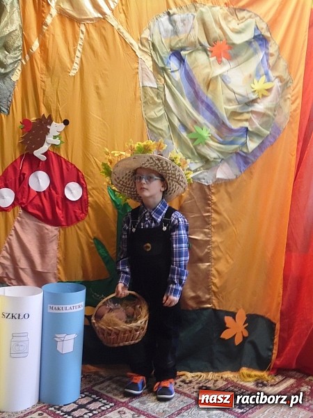 Zdjęcie w galerii na portalu naszraciborz.pl: Międzyprzedszkolny konkurs ekologiczny w Przedszkolu nr 13 wiadomości z regionu