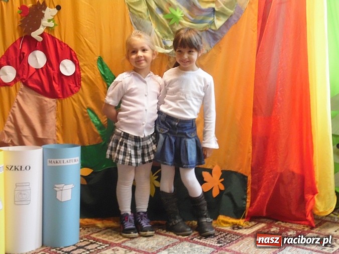 Zdjęcie w galerii na portalu naszraciborz.pl: Międzyprzedszkolny konkurs ekologiczny w Przedszkolu nr 13 wiadomości z regionu