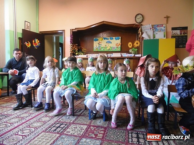 Zdjęcie w galerii na portalu naszraciborz.pl: Międzyprzedszkolny konkurs ekologiczny w Przedszkolu nr 13 wiadomości z regionu