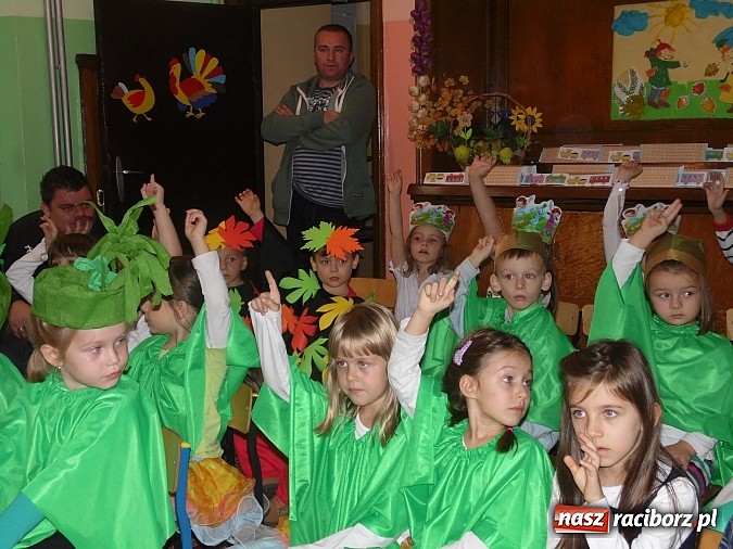 Zdjęcie w galerii na portalu naszraciborz.pl: Międzyprzedszkolny konkurs ekologiczny w Przedszkolu nr 13 wiadomości z regionu