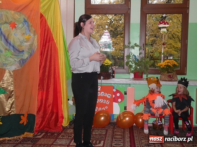 Zdjęcie w galerii na portalu naszraciborz.pl: Międzyprzedszkolny konkurs ekologiczny w Przedszkolu nr 13 wiadomości z regionu