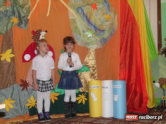 Zdjęcie w galerii na portalu naszraciborz.pl: Międzyprzedszkolny konkurs ekologiczny w Przedszkolu nr 13 wiadomości z regionu