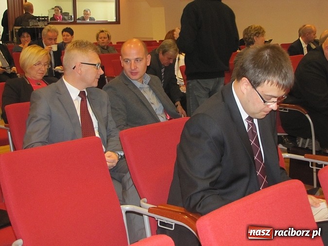 Zdjęcie w galerii na portalu naszraciborz.pl: Sześć Euroregion&oacute;w na konferencji w Raciborzu wiadomości z regionu