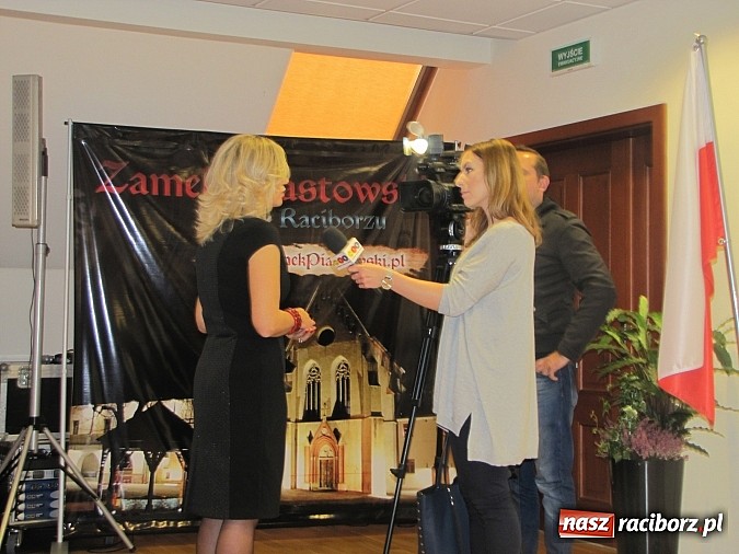 Zdjęcie w galerii na portalu naszraciborz.pl: Sześć Euroregion&oacute;w na konferencji w Raciborzu wiadomości z regionu