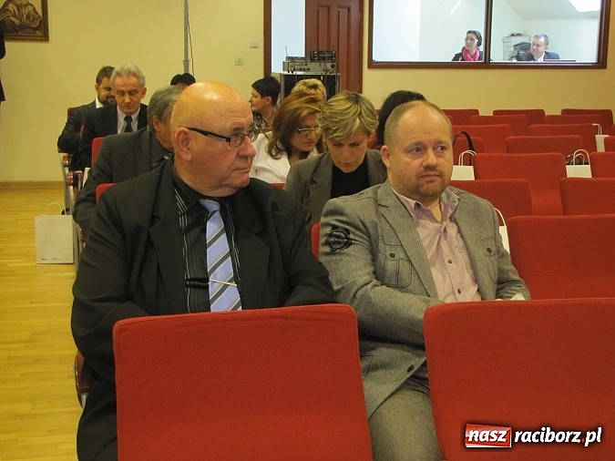 Zdjęcie w galerii na portalu naszraciborz.pl: Sześć Euroregion&oacute;w na konferencji w Raciborzu wiadomości z regionu