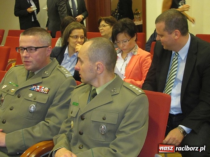 Zdjęcie w galerii na portalu naszraciborz.pl: Sześć Euroregion&oacute;w na konferencji w Raciborzu wiadomości z regionu