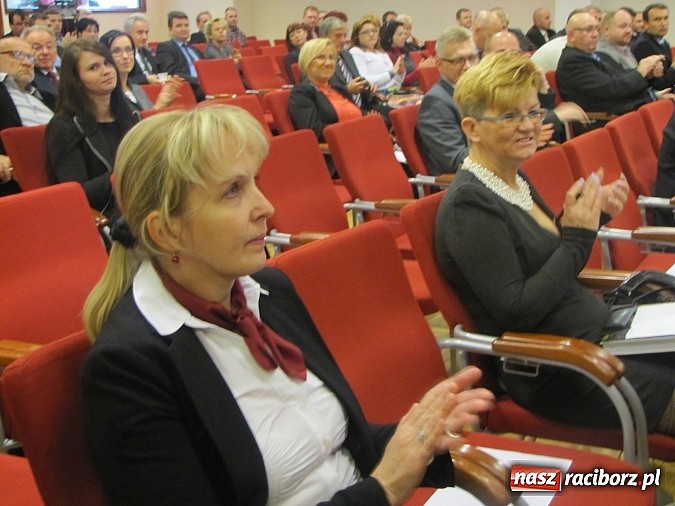 Zdjęcie w galerii na portalu naszraciborz.pl: Sześć Euroregion&oacute;w na konferencji w Raciborzu wiadomości z regionu