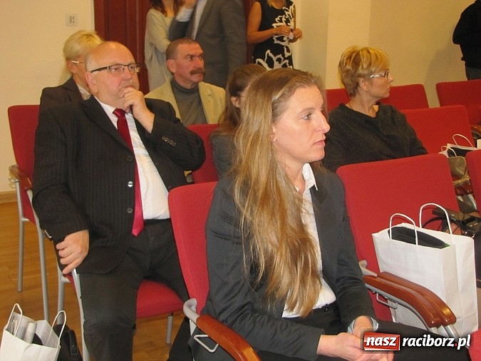 Zdjęcie w galerii na portalu naszraciborz.pl: Sześć Euroregion&oacute;w na konferencji w Raciborzu wiadomości z regionu