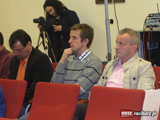 Zdjęcie w galerii na portalu naszraciborz.pl: Sześć Euroregion&oacute;w na konferencji w Raciborzu wiadomości z regionu