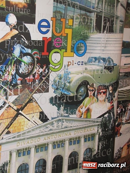 Zdjęcie w galerii na portalu naszraciborz.pl: Sześć Euroregion&oacute;w na konferencji w Raciborzu wiadomości z regionu