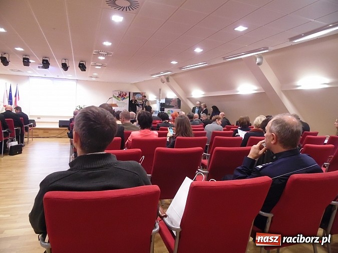 Zdjęcie w galerii na portalu naszraciborz.pl: Sześć Euroregion&oacute;w na konferencji w Raciborzu wiadomości z regionu