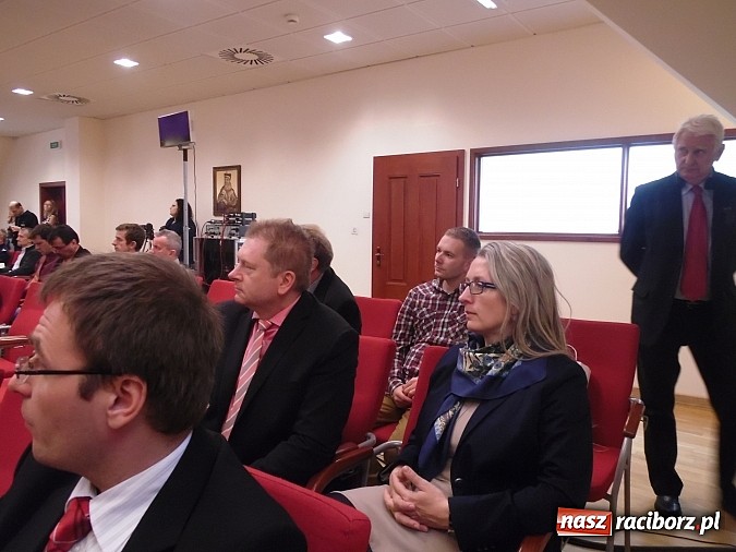 Zdjęcie w galerii na portalu naszraciborz.pl: Sześć Euroregion&oacute;w na konferencji w Raciborzu wiadomości z regionu