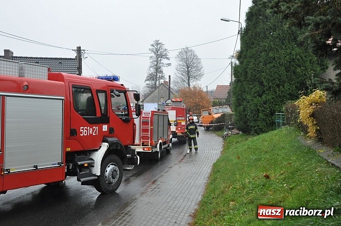 Zdjęcie w galerii na portalu naszraciborz.pl: Tragedia w Rudzie Kozielskiej. Dwie kobiety śmiertelnie potrącone przez auto dostawcze wiadomości z regionu