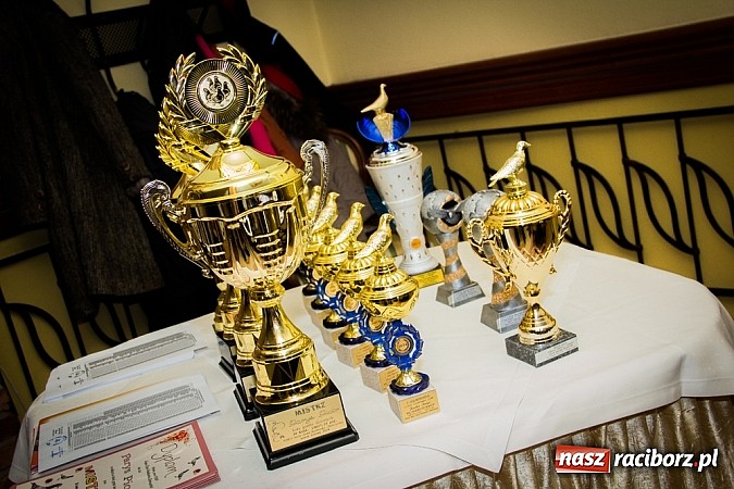 Zdjęcie w galerii na portalu naszraciborz.pl: Hodowcy gołębi podsumowali sezon wiadomości z regionu