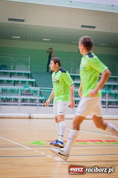 Zdjęcie w galerii na portalu naszraciborz.pl: Ruszyła XIV edycja HLPN. Pierwsze emocje już za nami wiadomości z regionu