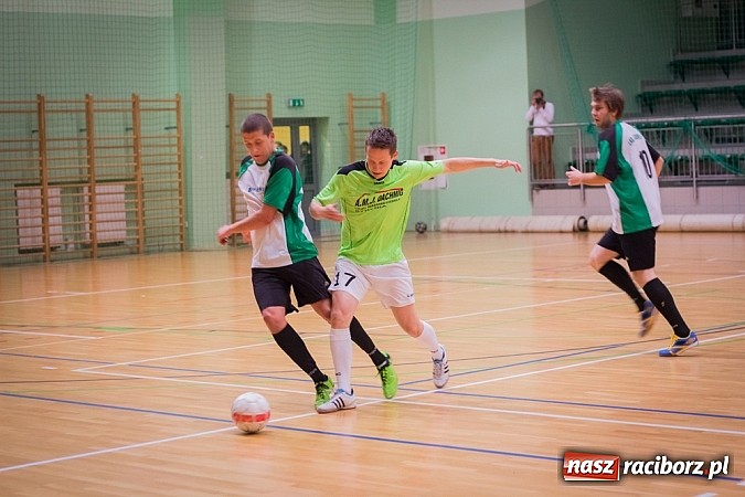 Zdjęcie w galerii na portalu naszraciborz.pl: Ruszyła XIV edycja HLPN. Pierwsze emocje już za nami wiadomości z regionu