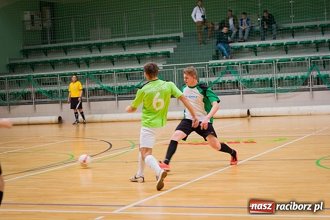 Zdjęcie w galerii na portalu naszraciborz.pl: Ruszyła XIV edycja HLPN. Pierwsze emocje już za nami wiadomości z regionu