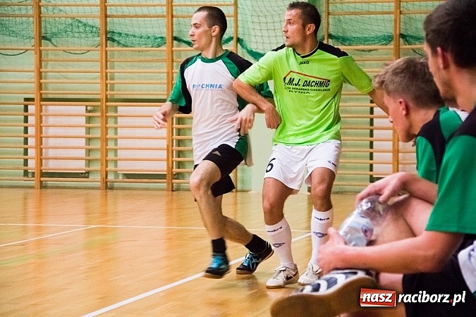 Zdjęcie w galerii na portalu naszraciborz.pl: Ruszyła XIV edycja HLPN. Pierwsze emocje już za nami wiadomości z regionu