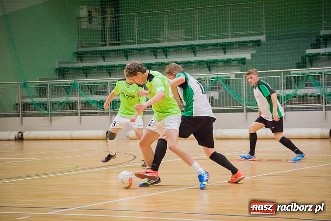 Zdjęcie w galerii na portalu naszraciborz.pl: Ruszyła XIV edycja HLPN. Pierwsze emocje już za nami wiadomości z regionu