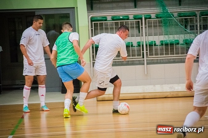 Zdjęcie w galerii na portalu naszraciborz.pl: Ruszyła XIV edycja HLPN. Pierwsze emocje już za nami wiadomości z regionu