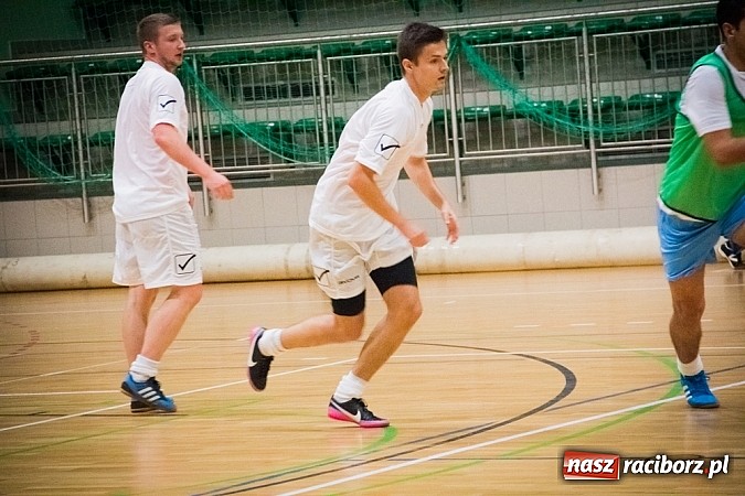 Zdjęcie w galerii na portalu naszraciborz.pl: Ruszyła XIV edycja HLPN. Pierwsze emocje już za nami wiadomości z regionu