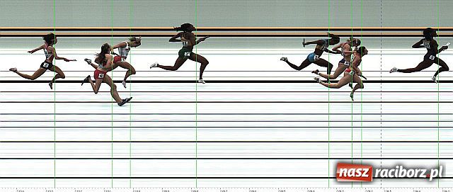 Zdjęcie w galerii na portalu naszraciborz.pl: Raciborzanka Justyna Święty biegała w finale mistrzostw świata wiadomości z regionu