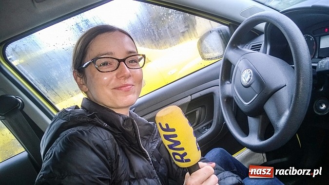 Zdjęcie w galerii na portalu naszraciborz.pl: Racibórz był dziś Twoim Miastem w Faktach RMF FM wiadomości z regionu