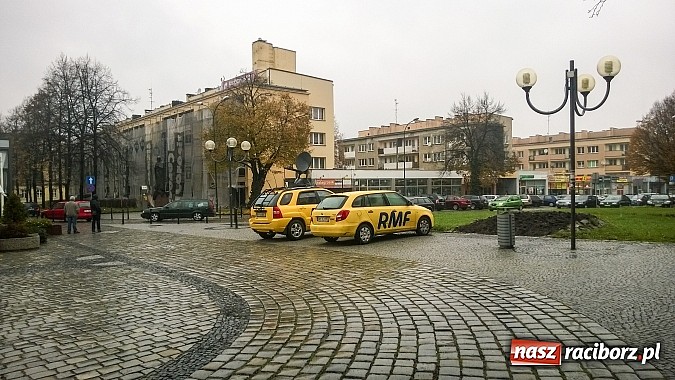 Zdjęcie w galerii na portalu naszraciborz.pl: Racibórz był dziś Twoim Miastem w Faktach RMF FM wiadomości z regionu