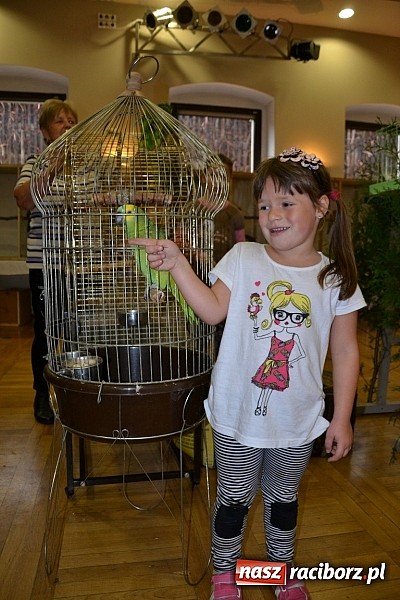 Zdjęcie w galerii na portalu naszraciborz.pl: Ptasie piękności na wystawie w Tworkowie wiadomości z regionu