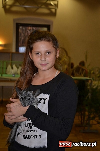 Zdjęcie w galerii na portalu naszraciborz.pl: Ptasie piękności na wystawie w Tworkowie wiadomości z regionu