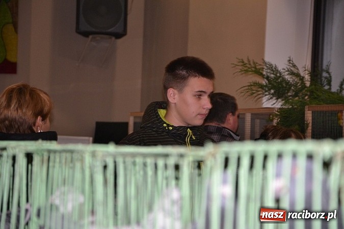 Zdjęcie w galerii na portalu naszraciborz.pl: Ptasie piękności na wystawie w Tworkowie wiadomości z regionu